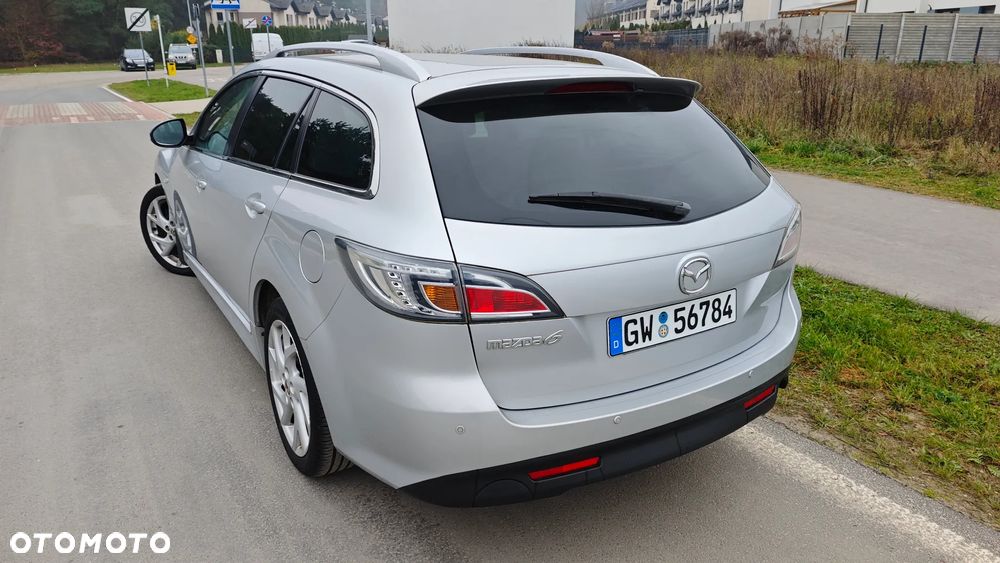 Mazda 6 Sport 2.2 CD DPF Exclusive-Line - 12