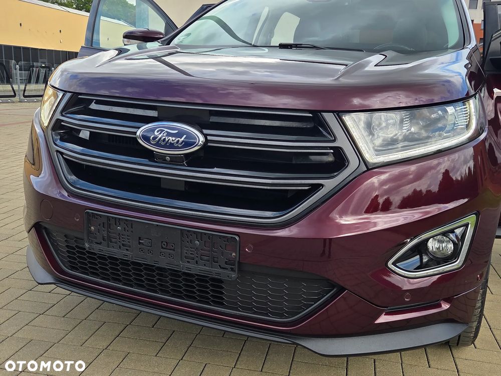 Ford Edge 2.0 TDCi Bi-Turbo 4x4 ST-LINE - 13