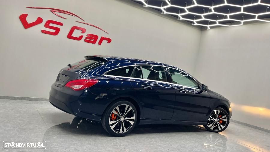 Mercedes-Benz CLA 200 Shooting Brake d 7G-DCT UrbanStyle Edition - 41