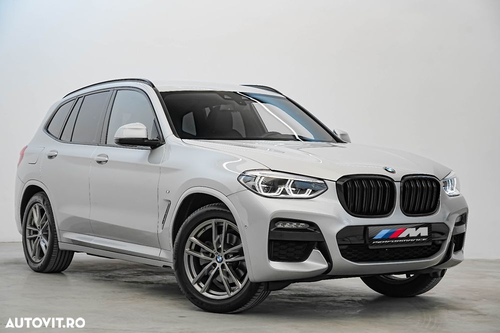 BMW X3 xDrive20d Aut. M Sport Edition - 4