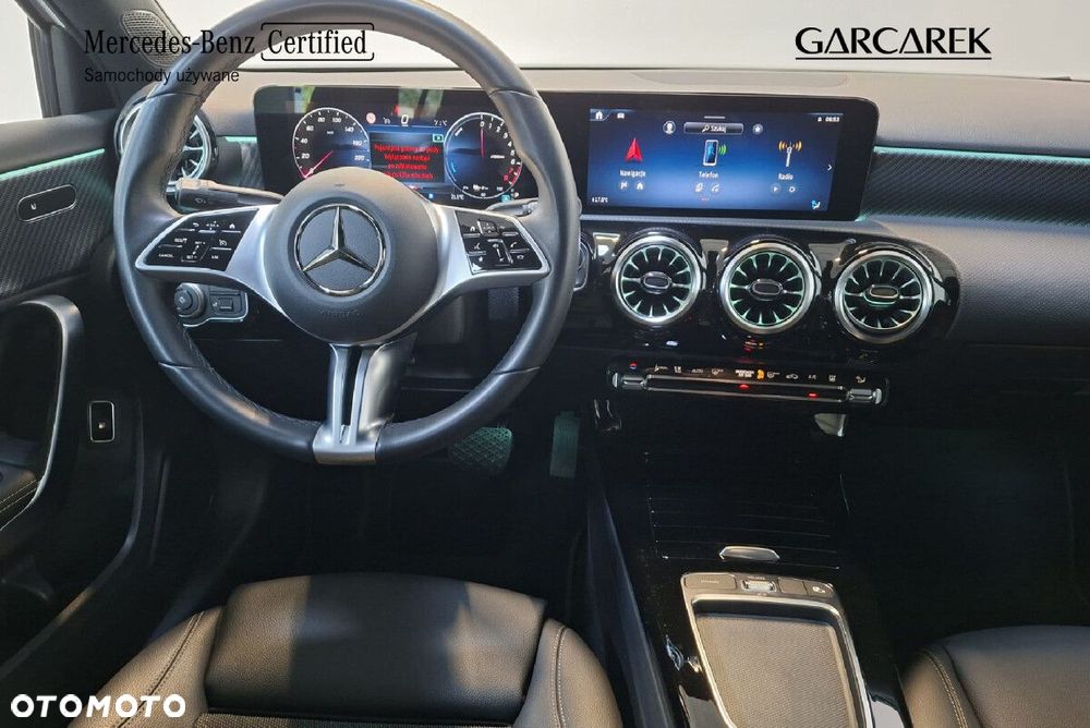 Mercedes-Benz Klasa A - 15