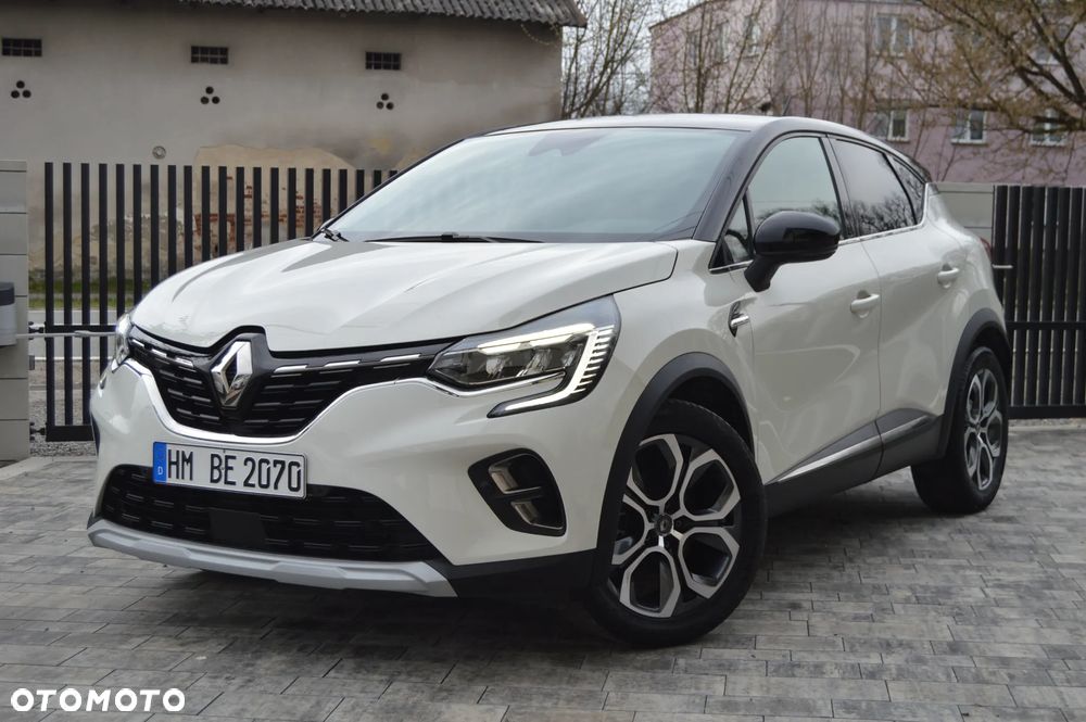 Renault Captur TCe 130 EDC GPF INTENS - 1