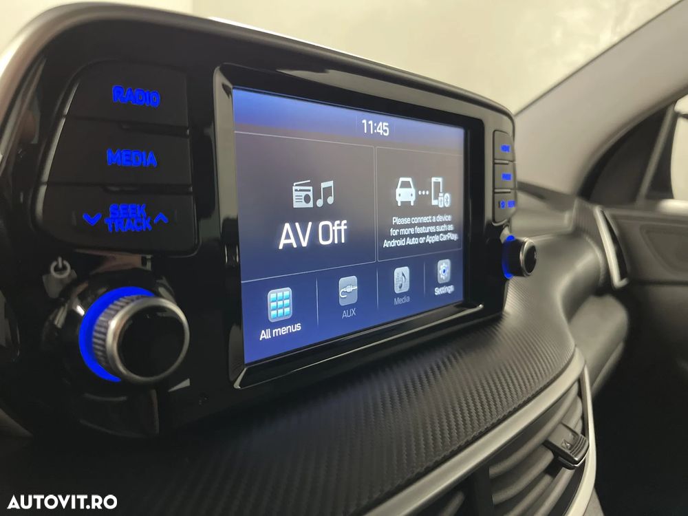 Hyundai Tucson 1.6 T-GDi 4WD 7DCT Style - 15