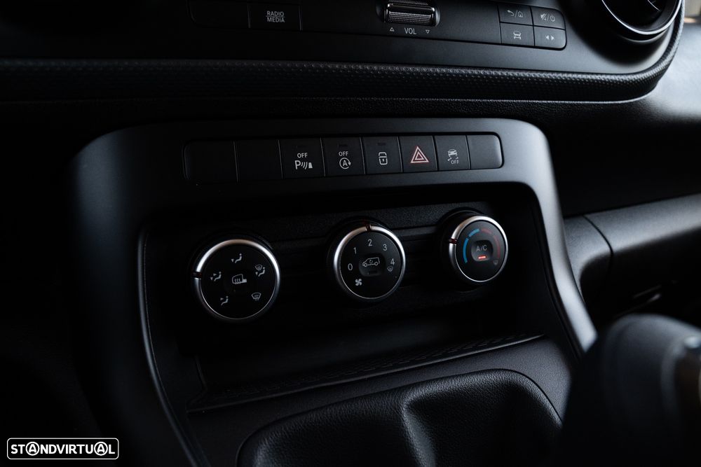 Mercedes-Benz Citan 108 CDI - 9