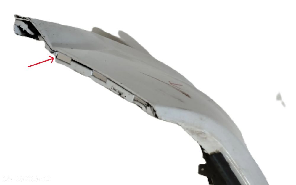 ZDERZAK PRZEDNI GRILL OPEL ASTRA III H LIFT 07-14 - 3