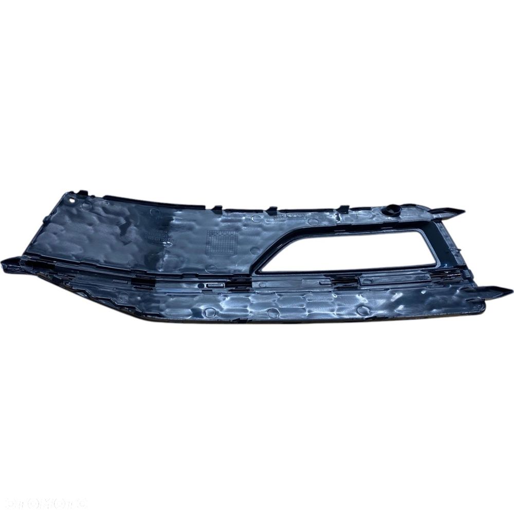 KPL x2 KRATKA ZDERZAKA PRAWA + LEWA atrapa halogenu Audi A4 B8 11-15 S-Line - 6