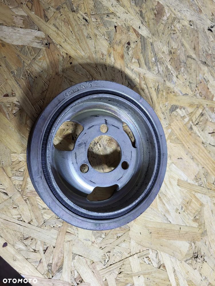 Koło Pasowe wału Peugeot Citroen 1.6 THP - 1