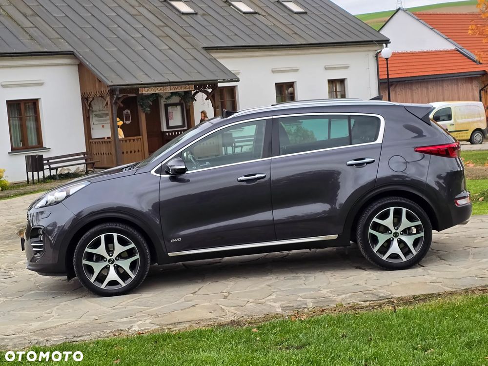 Kia Sportage 1.6 T-GDI AWD DCT GT LINE - 6