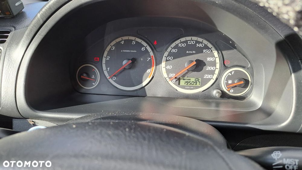 Honda CR-V 2.0 LS - 7