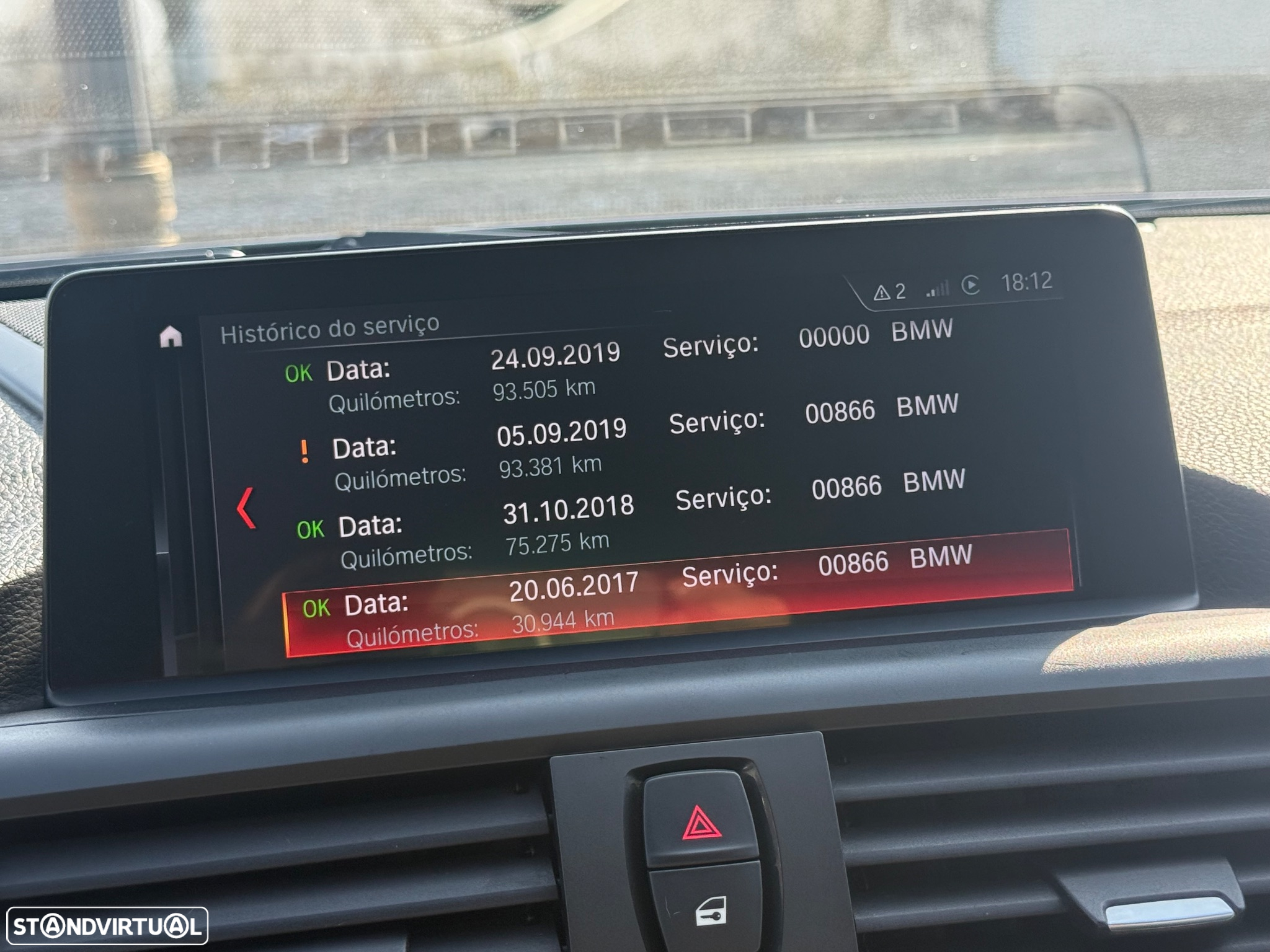 BMW 220 d Cabrio Pack M Auto - 34