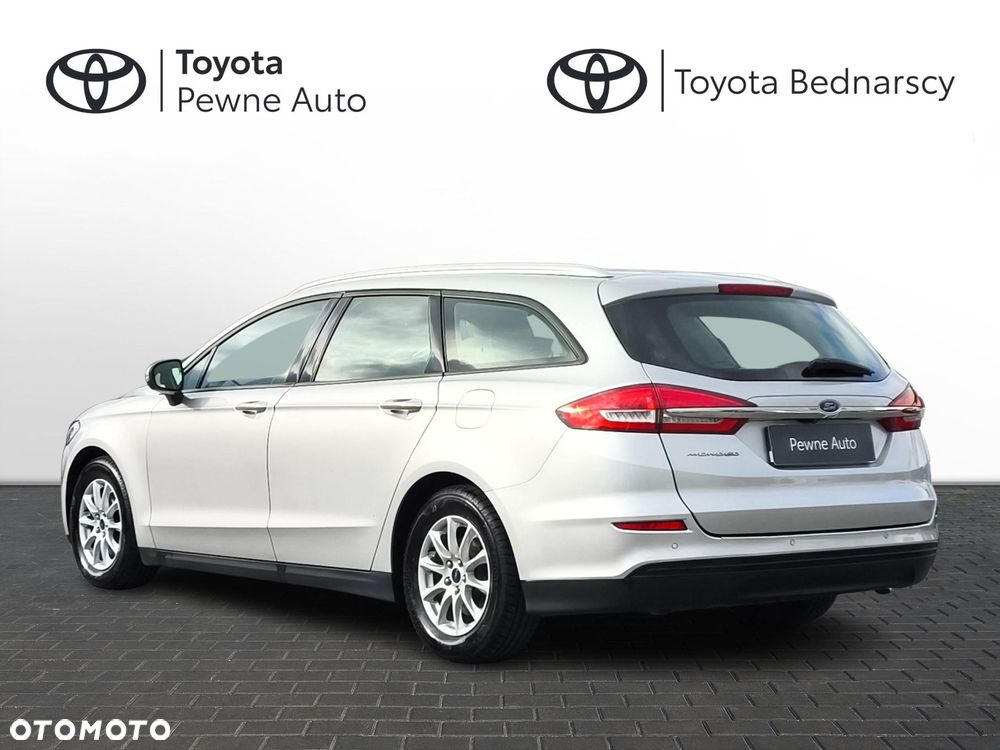 Ford Mondeo 1.5 EcoBoost Titanium - 2