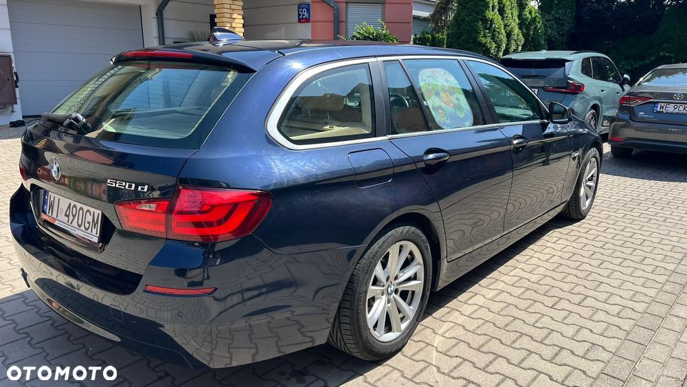 BMW Seria 5 - 2