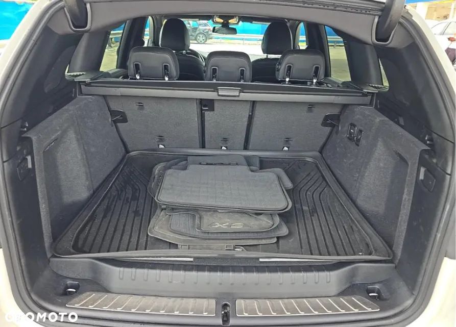 BMW X3 xDrive30i GPF Luxury Line - 14