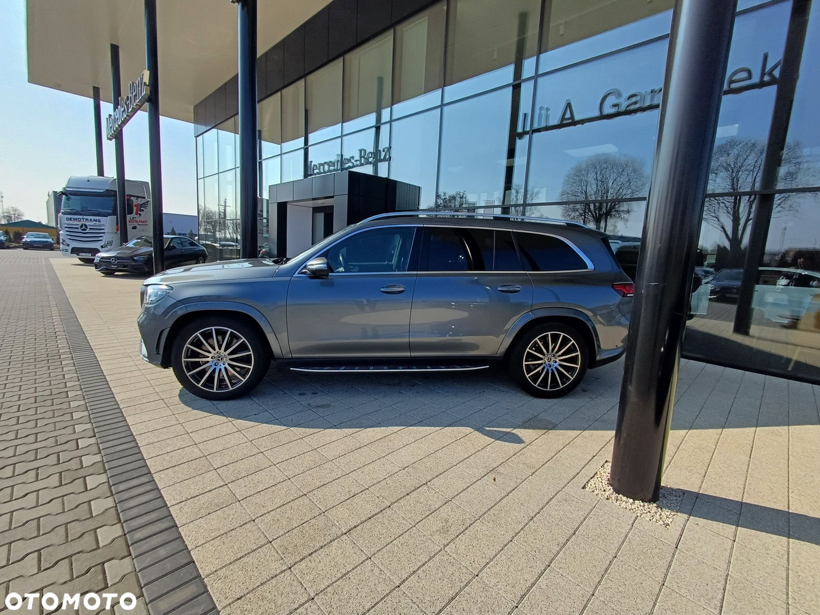 Mercedes-Benz GLS 400 d 4-Matic - 5