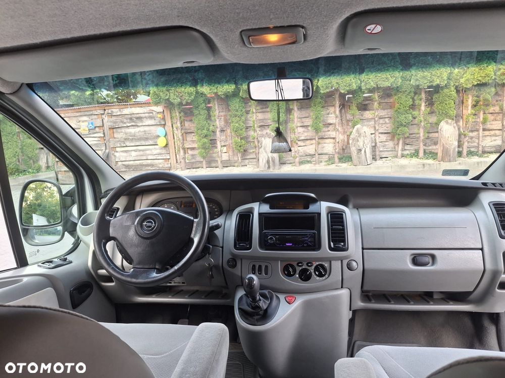 Opel Vivaro L1H1 - 15