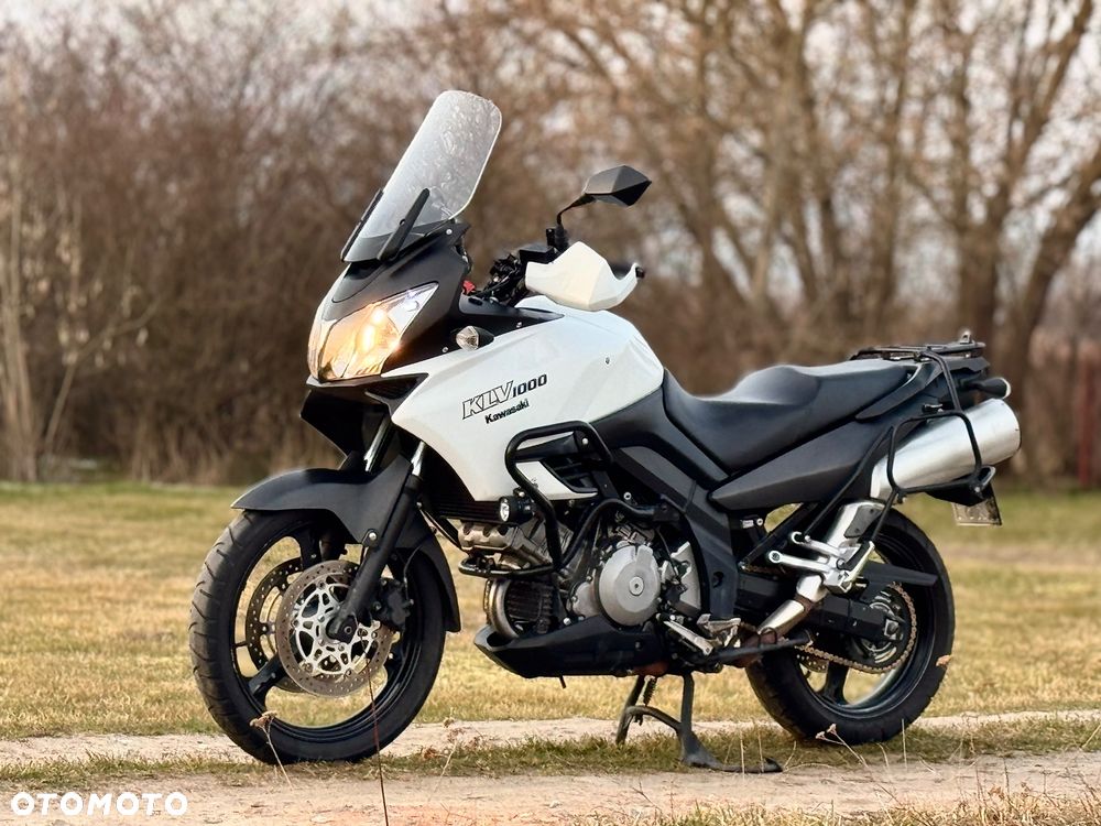 Kawasaki KLV - 2