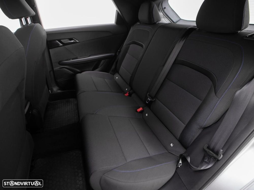 MG MG4 51 kWh Standard - 11