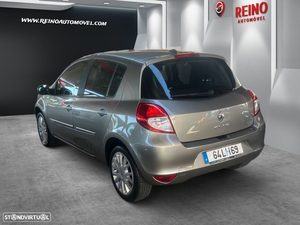 Renault Clio - 3