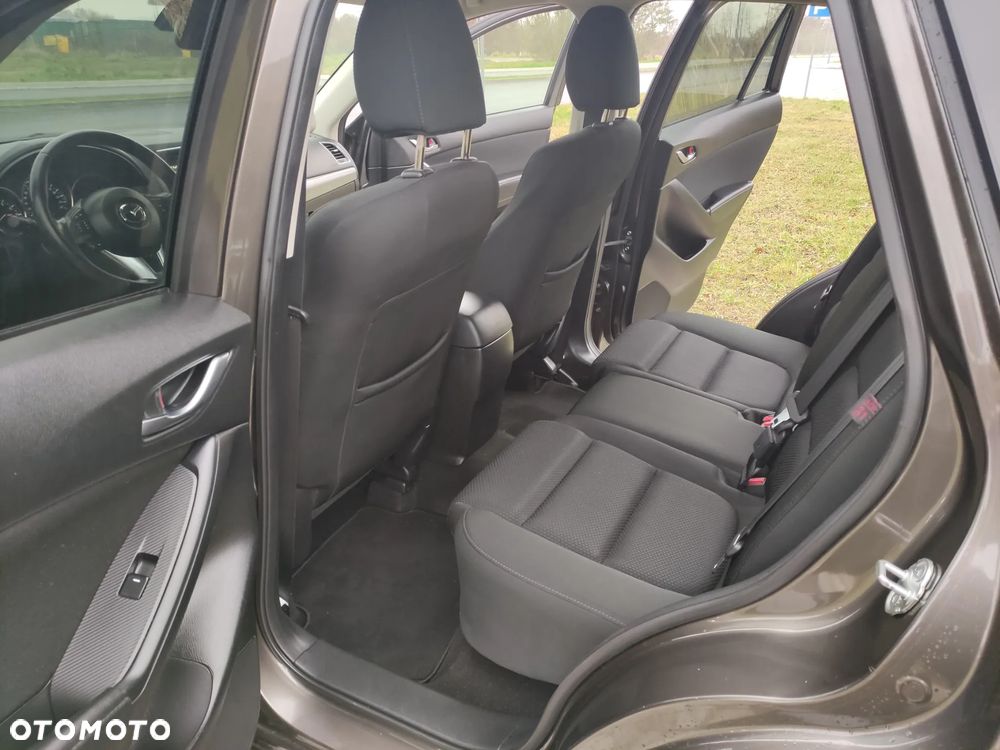 Mazda CX-5 SKYACTIV-G 165 Center-Line - 14