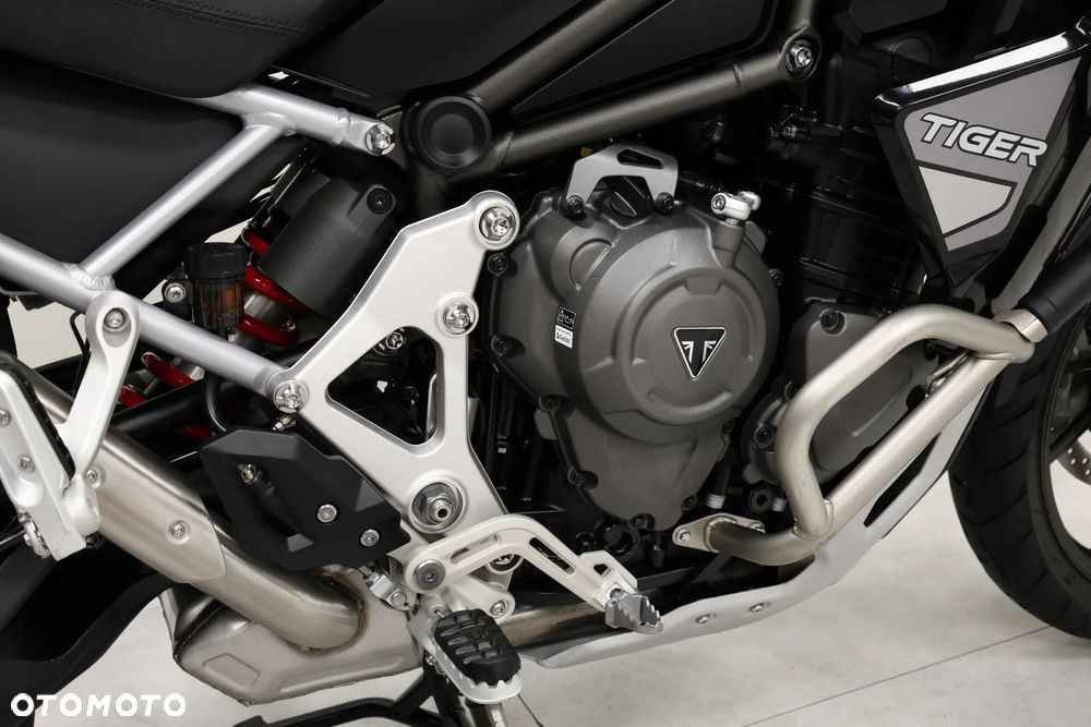 Triumph Tiger - 28