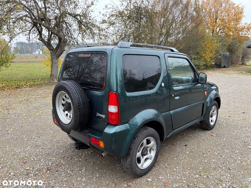 Suzuki Jimny 1999 photo 5