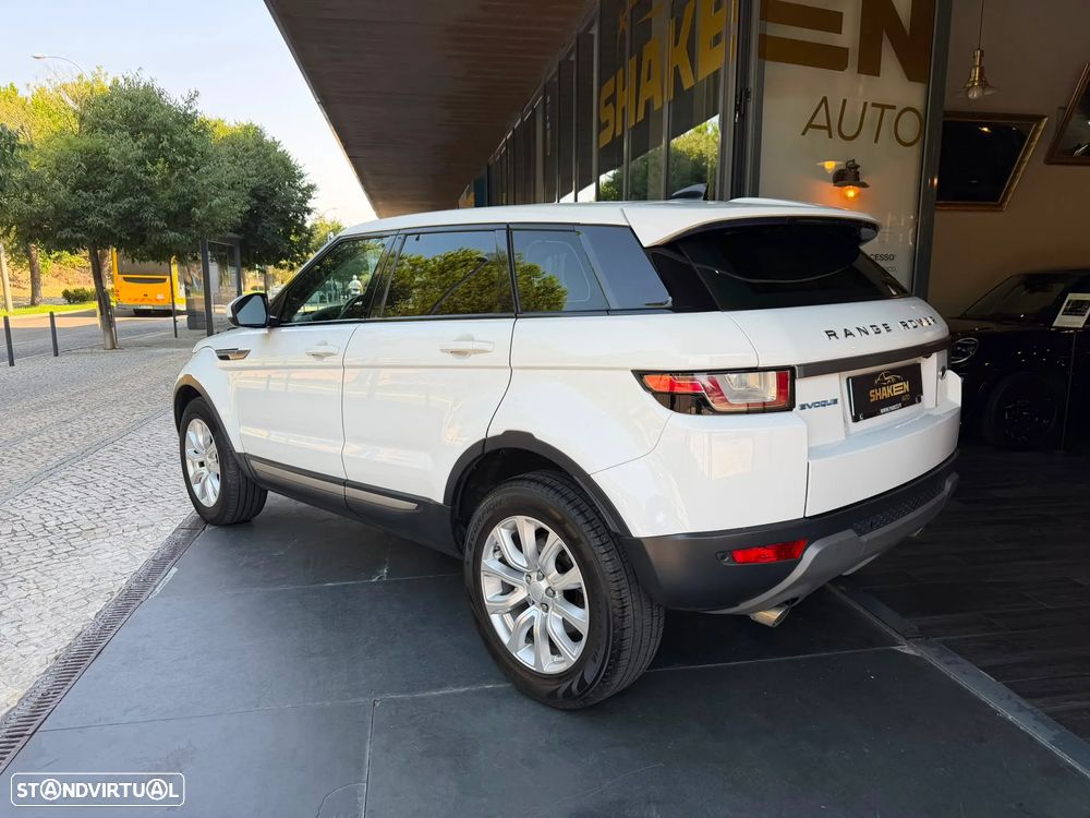 Land Rover Range Rover Evoque 2.0 TD4 Pure - 3