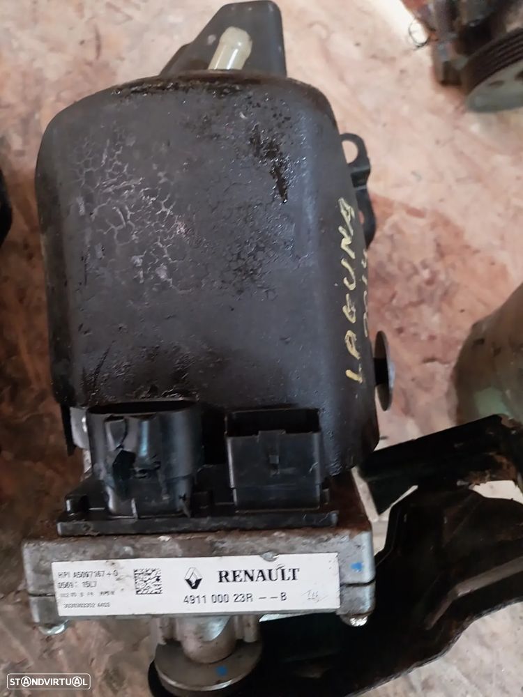Bomba direcção Renault Laguna 3 Ref: 491100023R - 1