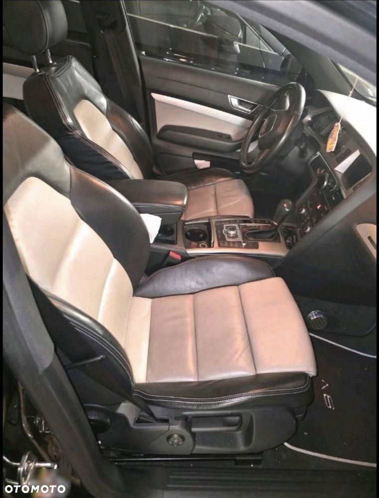 Audi A6 Limousine 2008 photo 5