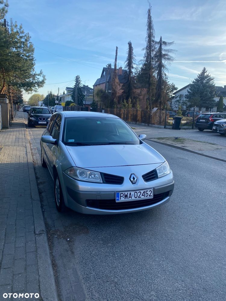 Renault Megane 1.9 dCi Confort Authentique - 3