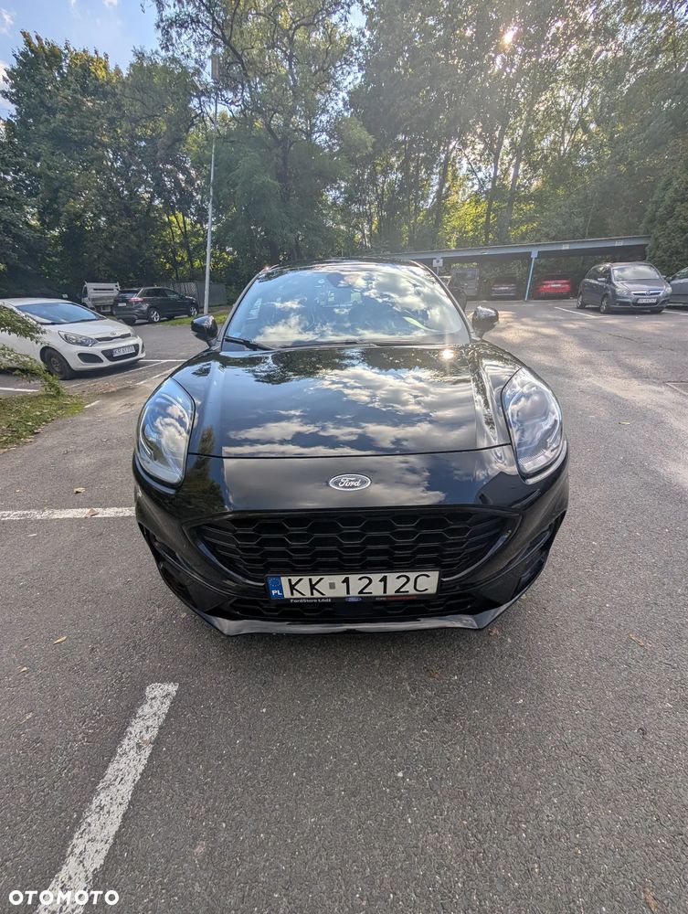 Ford Puma 1.0 EcoBoost mHEV ST-Line - 5