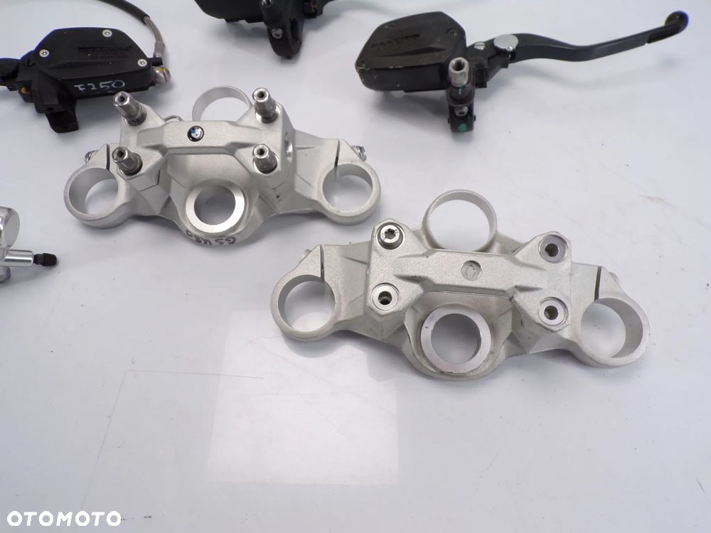 Półka górna BMW K80 BMW 8565015 F750 GS F850 stacyjka pompa hamulcowa - 4
