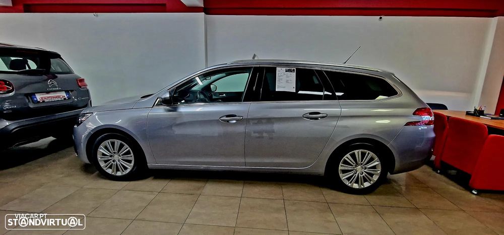 Peugeot 308 SW 1.5 BlueHDi Allure Pack - 2