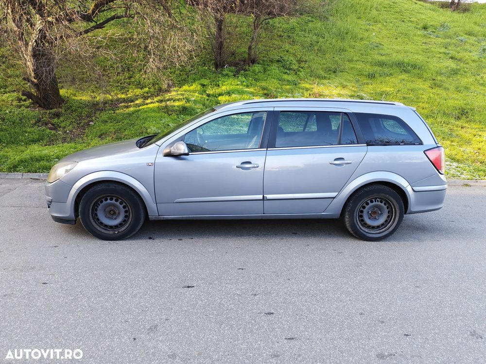Opel Astra 1.7 CDTI Cosmo - 5