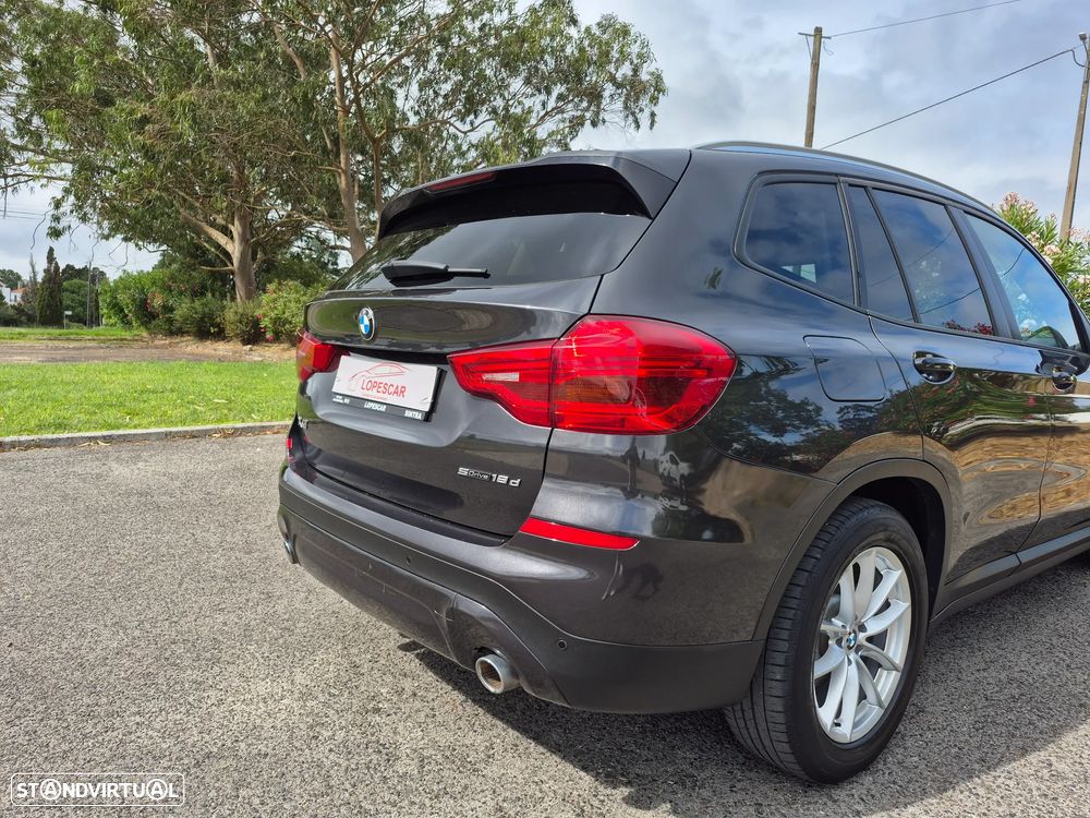 BMW X3 18 d sDrive Auto - 5