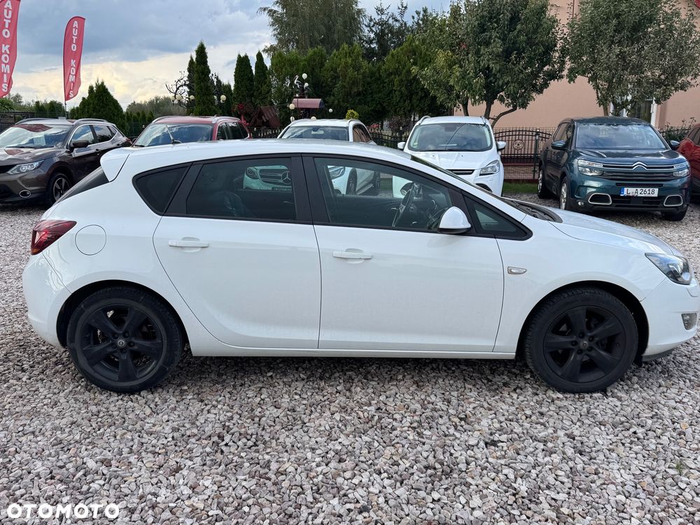 Opel Astra - 7