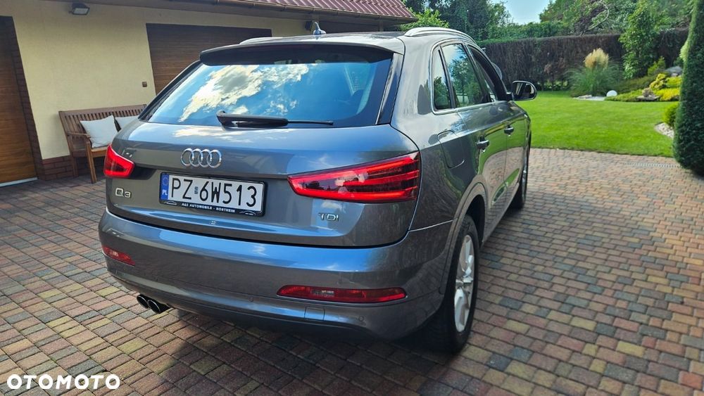 Audi Q3 2.0 TDI Prime Edition - 9