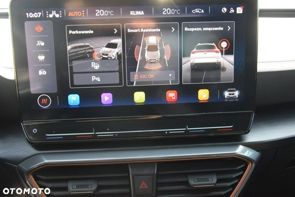 Cupra Formentor 2.0 TSI 4Drive VZ DSG - 34