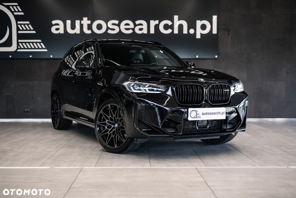 BMW X3 M Competition sport - 4