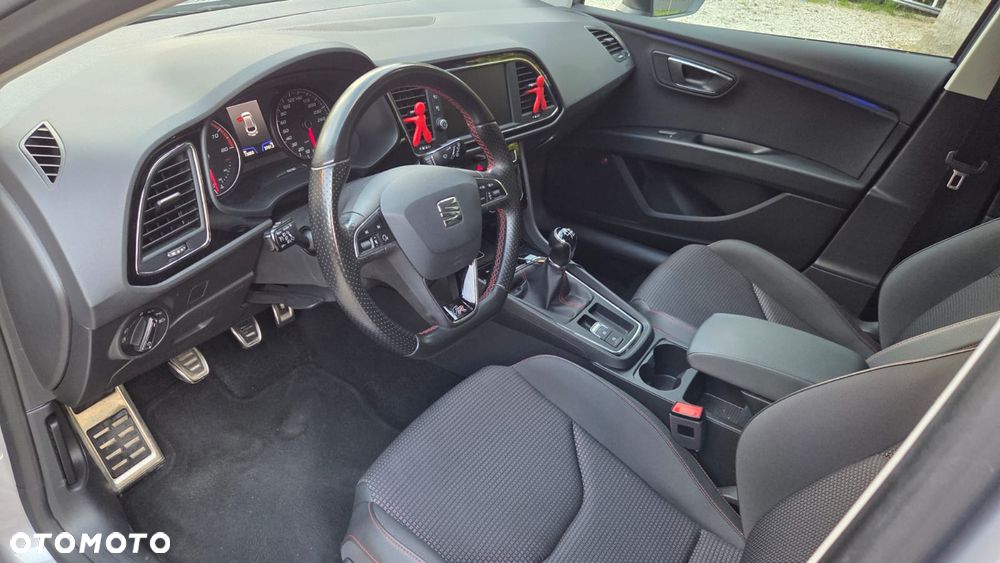 Seat Leon 1.5 EcoTSI Evo Full LED S&S - 6
