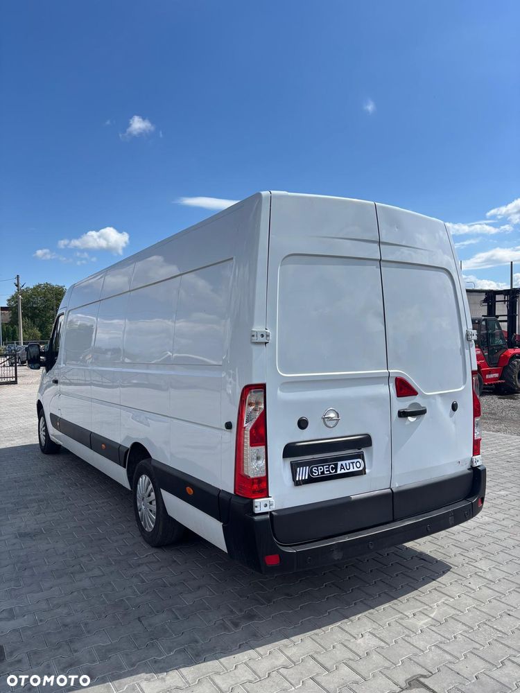 Opel MOVANO - 4