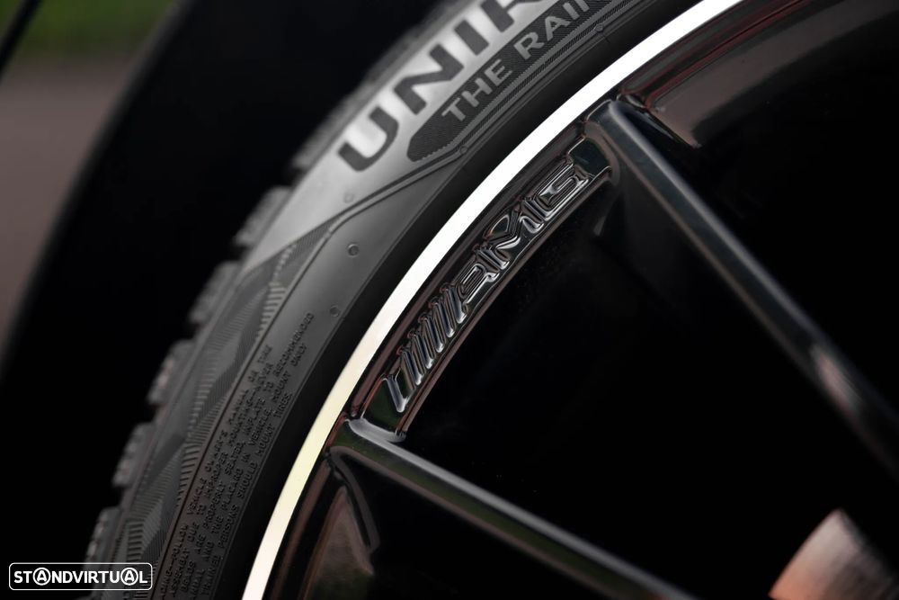 Mercedes-Benz CLA 200 d Shooting Brake AMG Line Aut. - 16