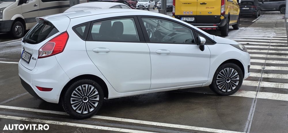Ford Fiesta 1.5 TDCi Trend - 9