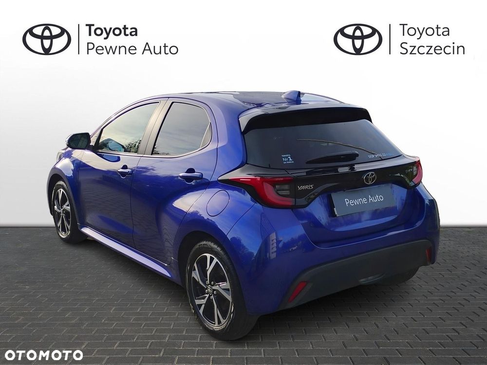 Toyota Yaris Hybrid 1.5 Style - 5