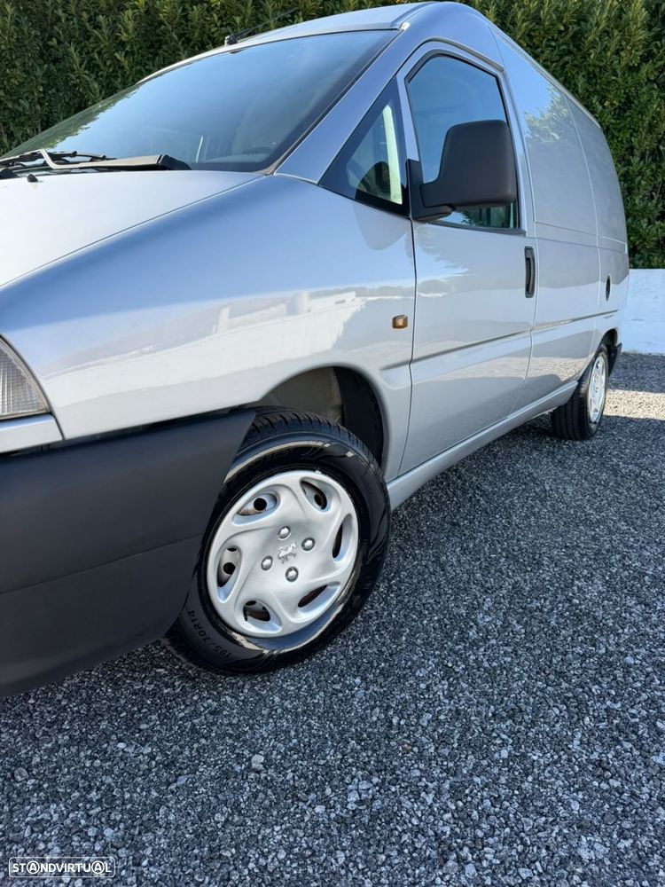 Peugeot Expert 220 C 1.9 D - 24