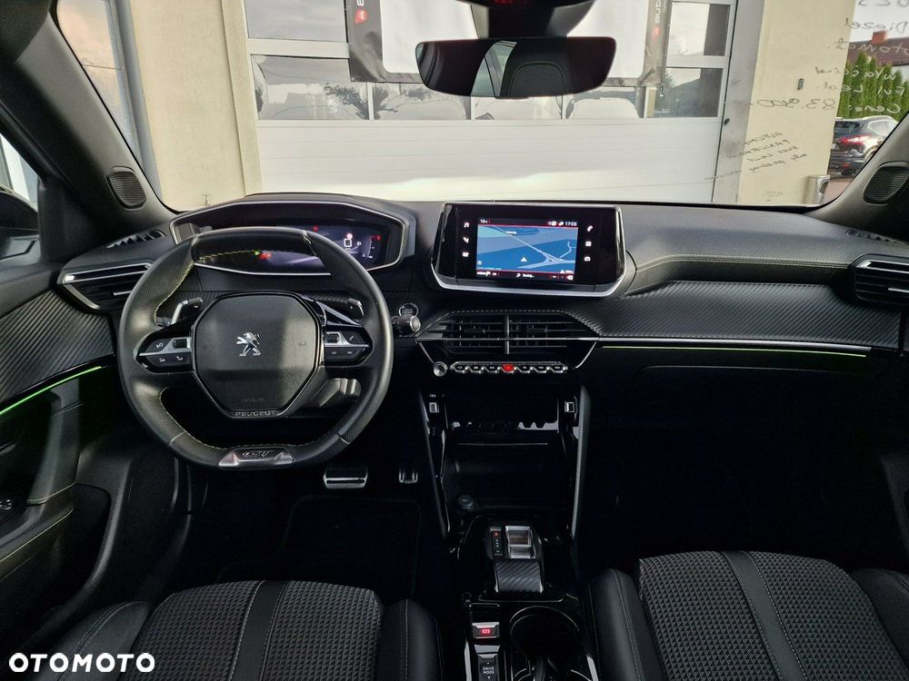Peugeot 2008 1.5 BlueHDi GT S&S EAT8 - 19