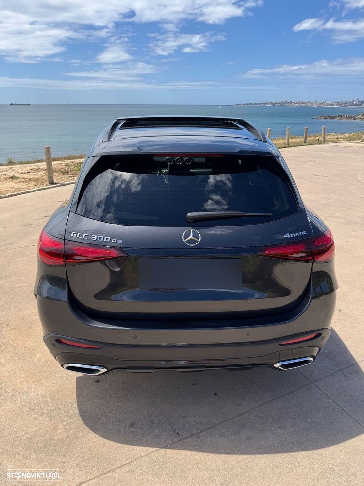 Mercedes-Benz GLC 300 de 4Matic 9G-TRONIC Edition AMG Line - 22