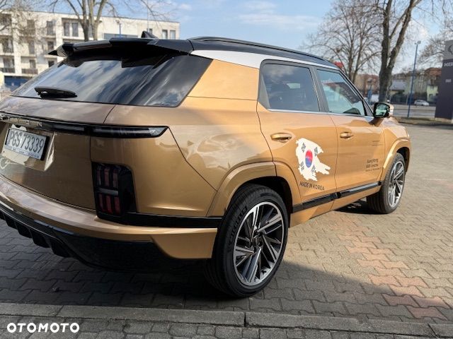 SsangYong/KGM Actyon 1.5 T-GDI Wild 4WD - 6