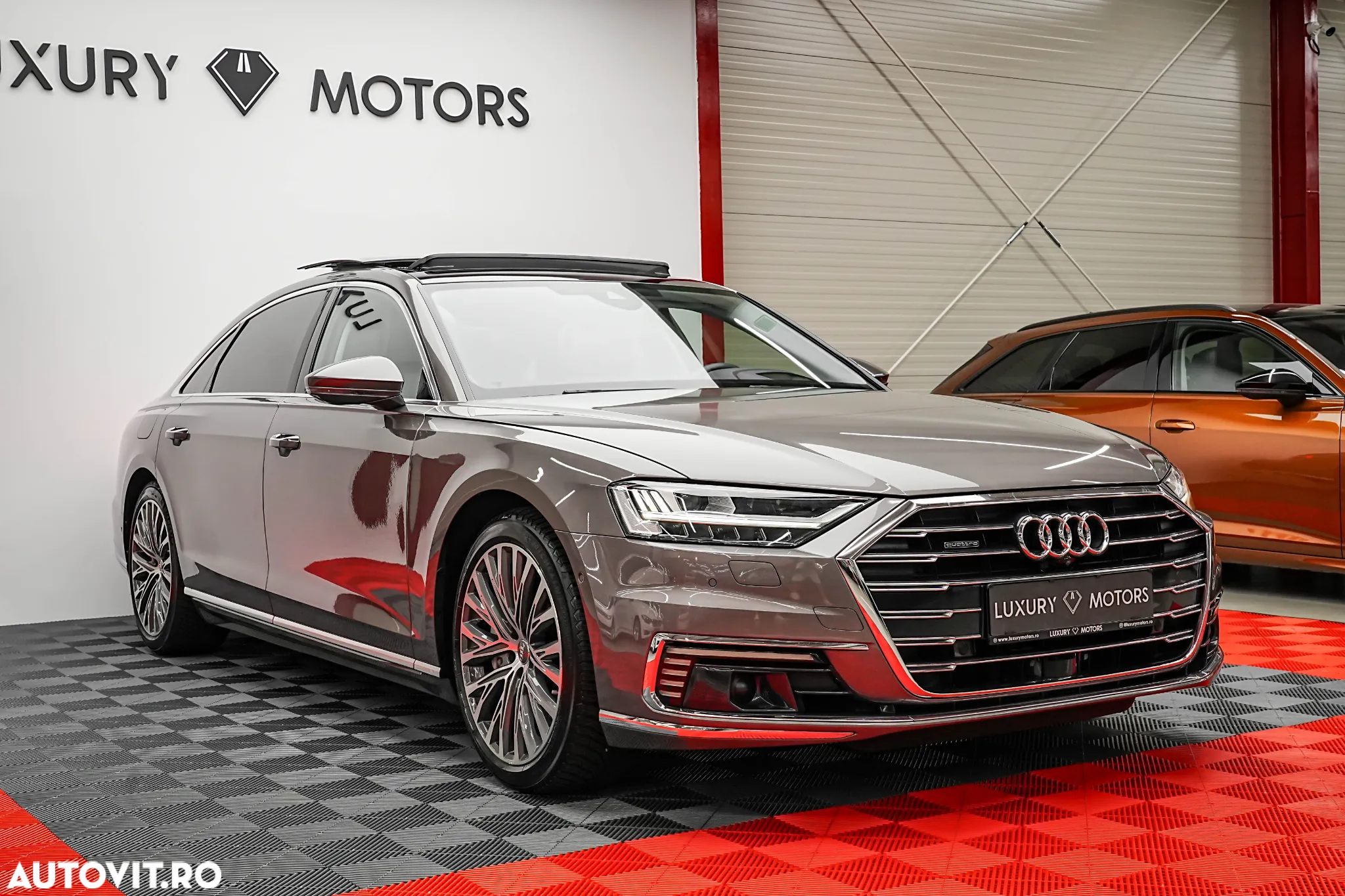 Audi A8 A8L 60 TFSI e quattro Tiptronic PHEV - 5