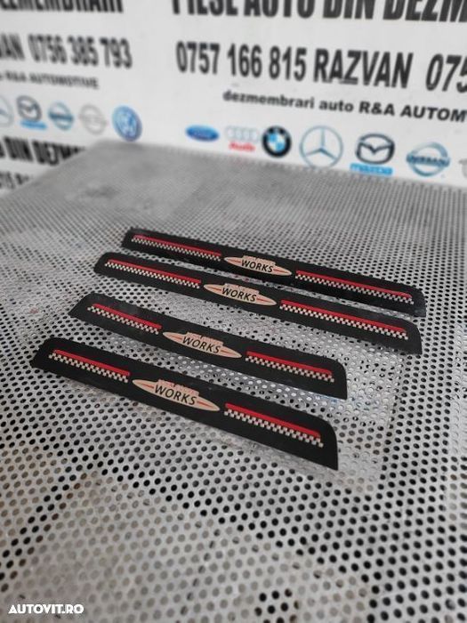 Set Ornament Prag Interior Mini Countryman F60 John Cooper Works Dezmembrez Mini Countryman F60 S - 2