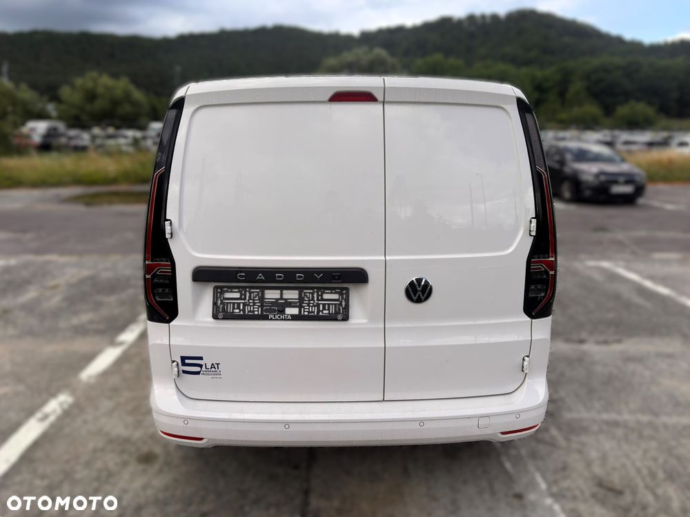 Volkswagen Caddy - 8